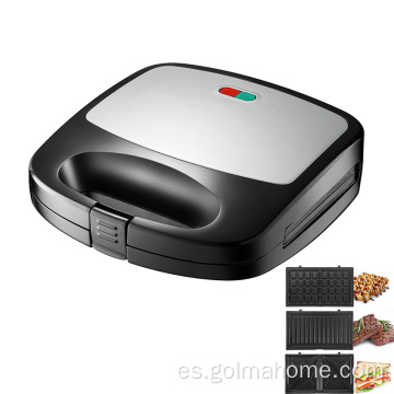 Venta caliente Sandwich Waffle Maker Electric